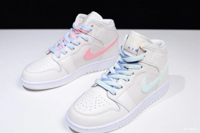 1st Kicks - lace 555112 high jordan 1323 air soh womens nike Comfortable four retro options 1 1103